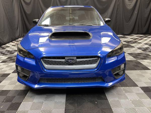 2015 SUBARU WRX LIMITED EVERYONE WELCOME! - - by for sale in Garrettsville, PA – photo 2