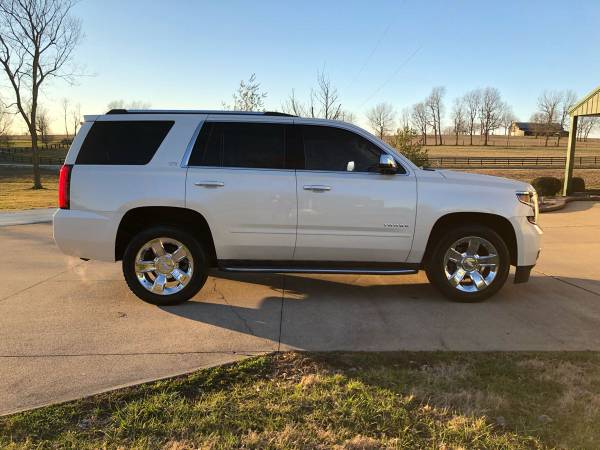 2015 chevrolet tahoe LTZ for sale in Fairdale, KY – photo 4