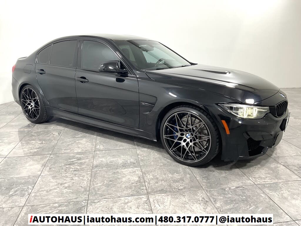2018 BMW M3 Sedan RWD for sale in Tempe, AZ – photo 8