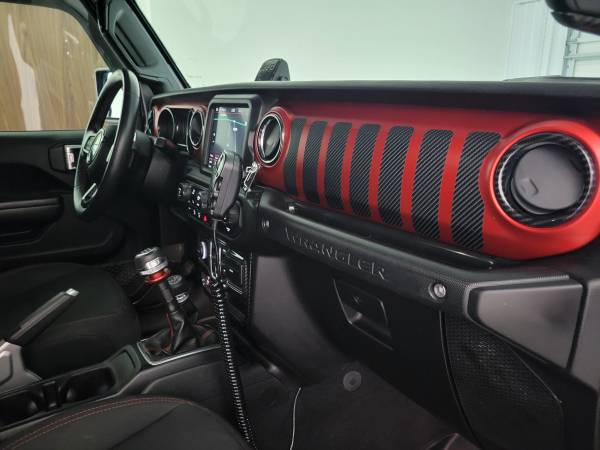 2018 Jeep Wrangler Unlimited Rubicon EXTRAS - - by for sale in Tomball, TX – photo 23