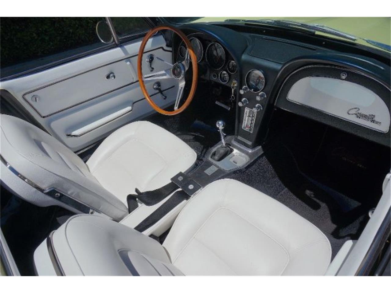 1965 Chevrolet Corvette for sale in Cadillac, MI – photo 18