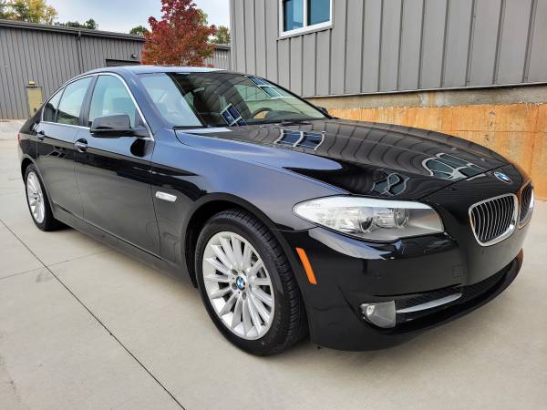 2013 BMW 535 XI - FULLY LOADED - BLUETOOTH - LEATHER - NAV - cars & for sale in Marietta, GA – photo 8