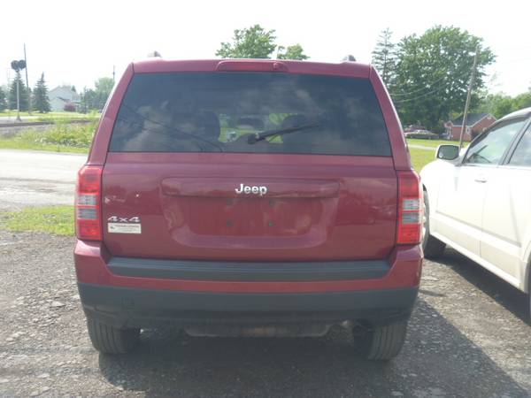 2014 Jeep Patriot 4x4 Buy/Pay Here-No interest No credit checks for sale in Lancaster, NY – photo 3