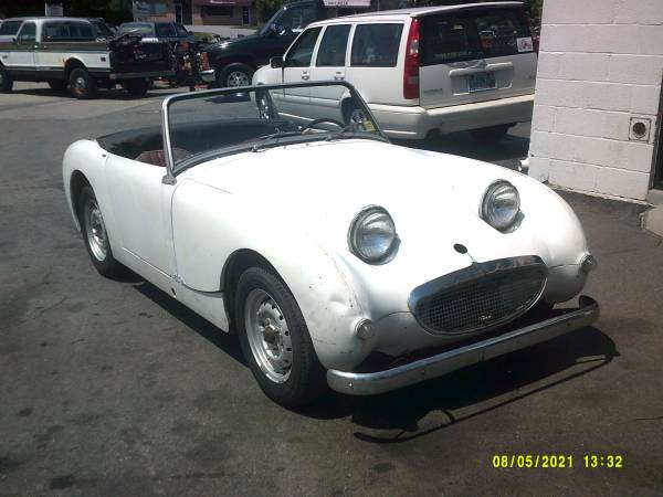 1959 Austin Healey Sprite - - by dealer - vehicle for sale in York, PA – photo 3