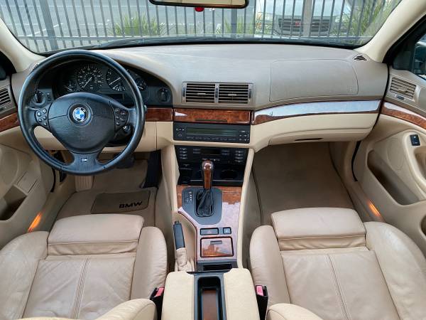 1999 BMW 540i 8 V8 Engine Great condition - cars & trucks - by owner... for sale in Los Gatos, CA – photo 7