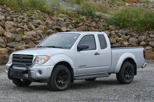 2012 *Suzuki* *Equator* *Sport* - cars & trucks - by dealer -... for sale in Naugatuck, CT