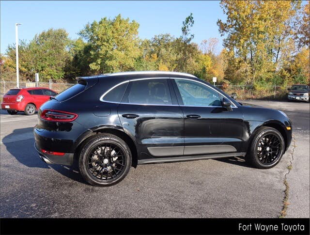 2018 Porsche Macan S AWD for sale in Fort Wayne, IN – photo 2