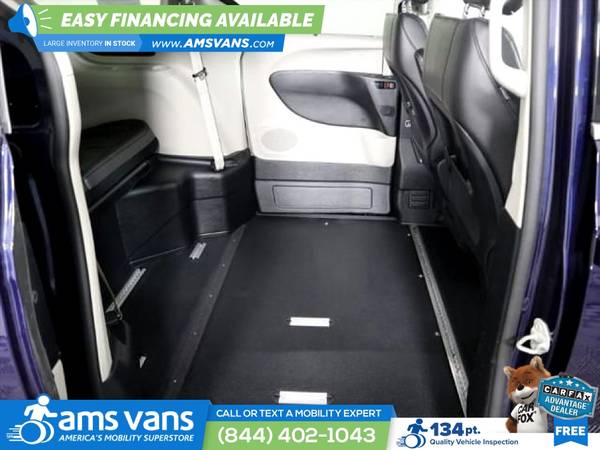 2020 Chrysler Voyager - Wheelchair Handicap Van - - by for sale in Other, GA – photo 5