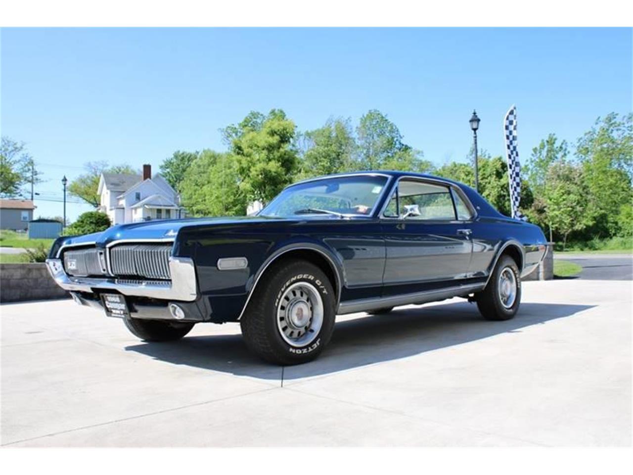 1968 Mercury Cougar for sale in Hilton, NY – photo 80