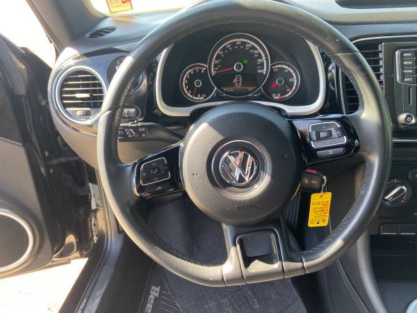 2016 VOLKSWAGON BEETLE COUPE 1.8T SEL,LEATHER LOADED,1 OWNER,LOW MILES for sale in Wichita, KS – photo 7