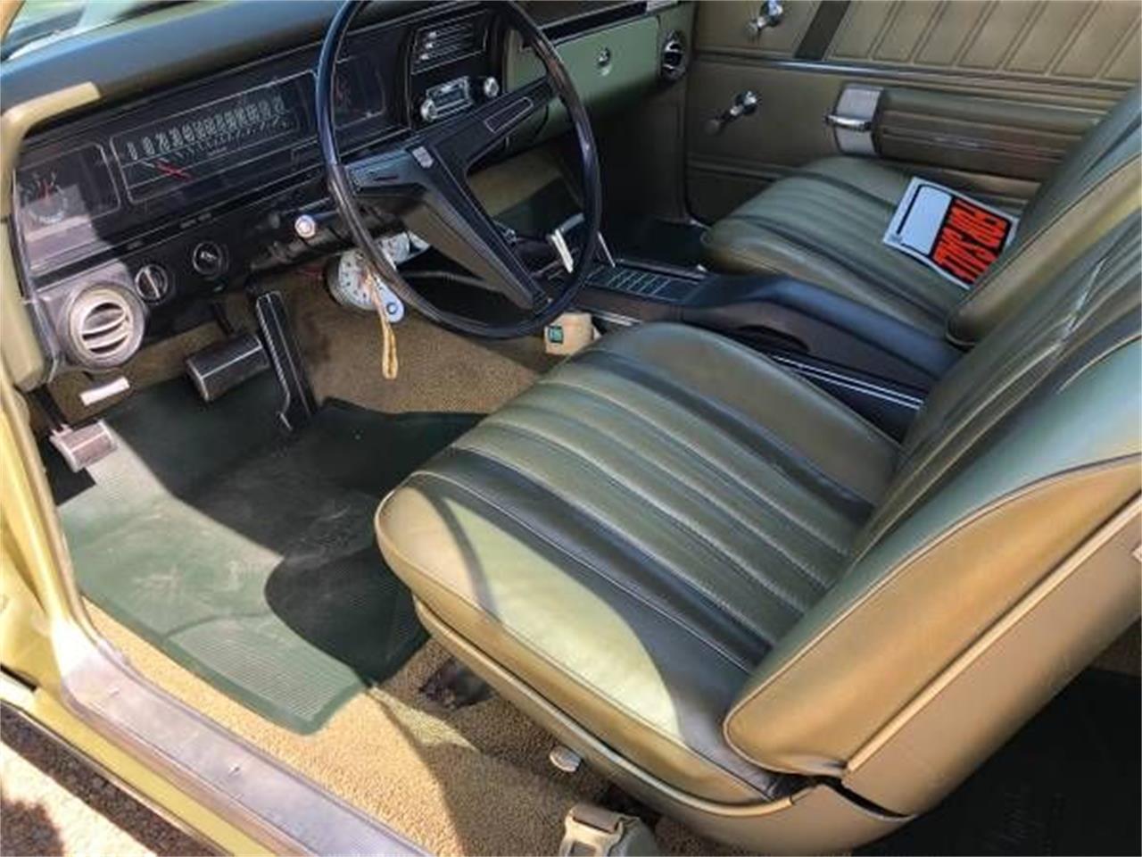 1968 Chevrolet Impala for sale in Cadillac, MI – photo 5