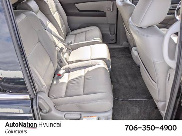 2012 Honda Odyssey Touring Elite SKU:CB120407 Mini-Van - cars &... for sale in Columbus, GA – photo 21