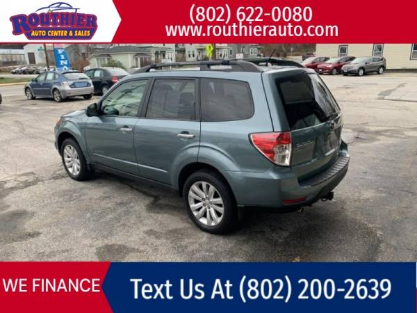2013 Subaru Forester 4dr Man 2 5X Premium - - by for sale in Barre, VT – photo 2