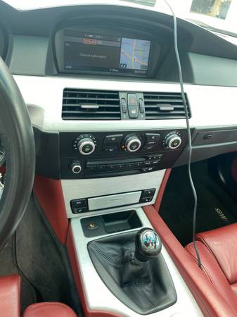 2008 BMW E60 M5 V10 - - by dealer - vehicle automotive for sale in Randolph, MA – photo 23