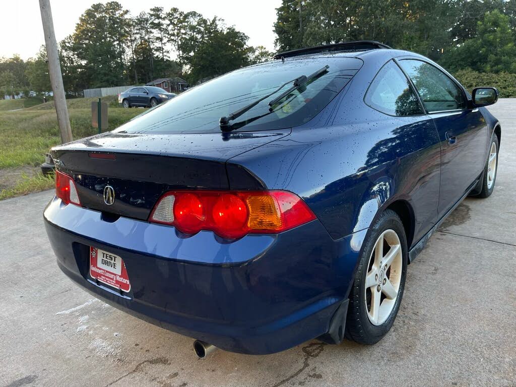 2003 Acura RSX FWD with Leather for sale in Buford, GA – photo 6