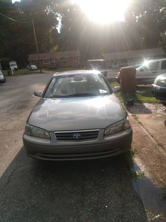 2001 toyota camry le 4cyl 132k miles for sale in Pine Lake, GA