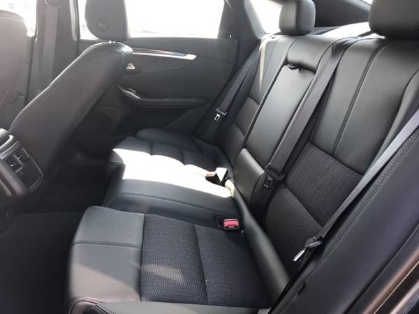 2019 Chevy Chevrolet Impala LT sedan Nightfall Gray Metallic for sale in Marshfield, MO – photo 7