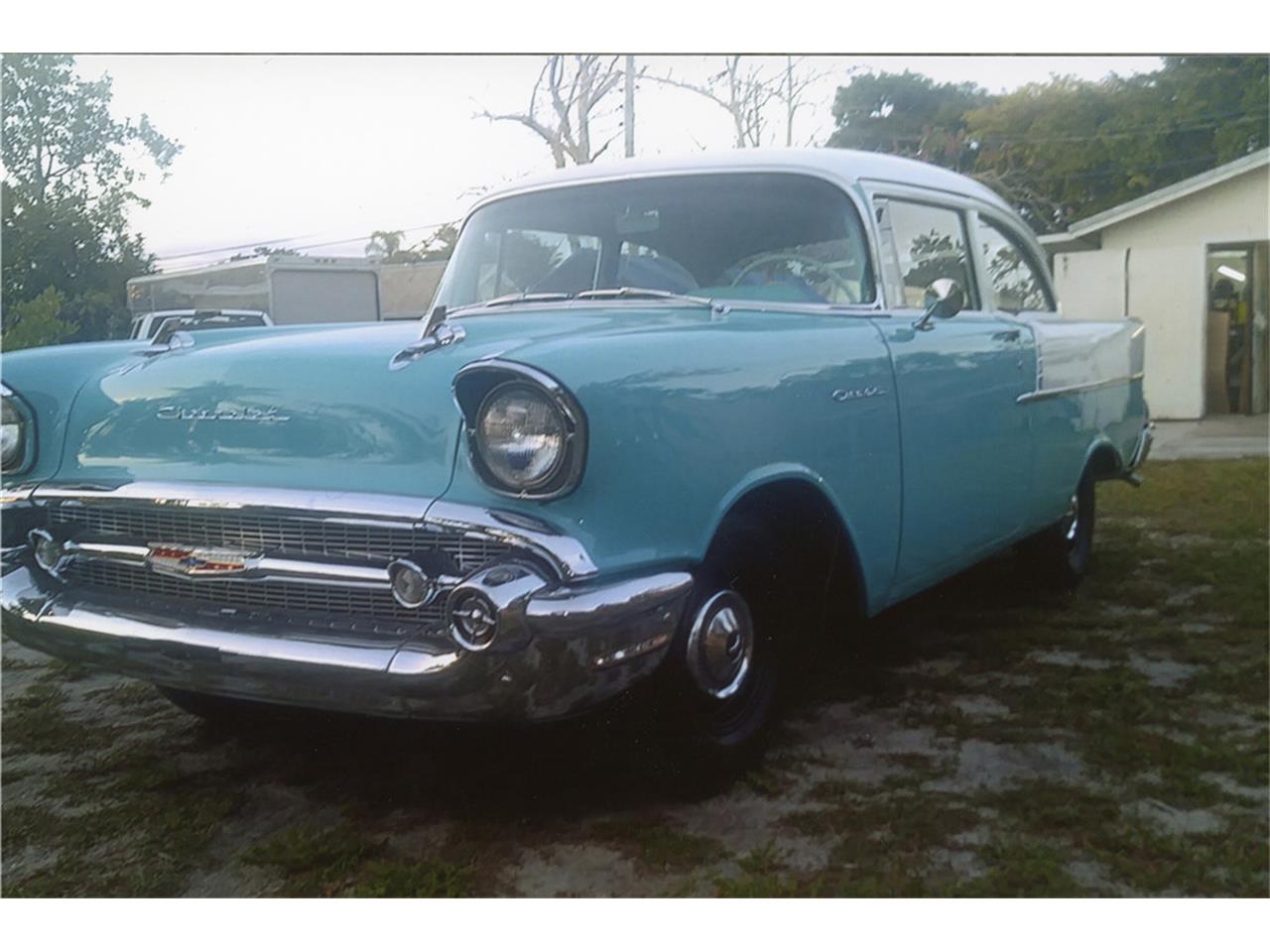 For Sale at Auction: 1957 Chevrolet 150 for sale in West Palm Beach, FL – photo 5