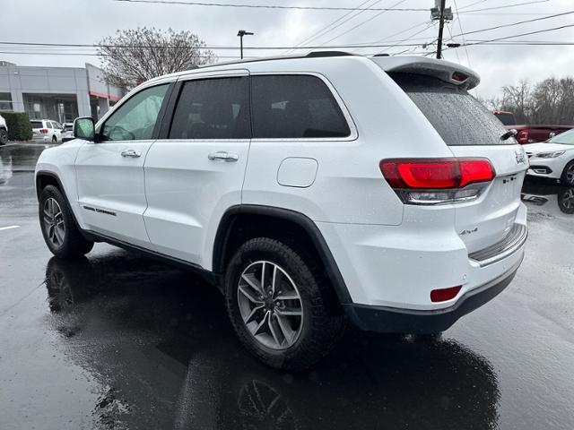 2020 Jeep Grand Cherokee Limited for sale in Mount Airy, NC – photo 8