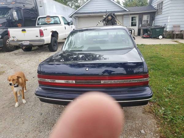 96 Buick Century for sale in Cygnet, OH – photo 3