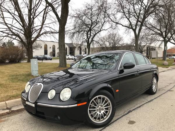 Jaguar S-Type 3.0 Low Miles-Well Maintained-Fully Loaded - cars &... for sale in Palatine, IL – photo 20