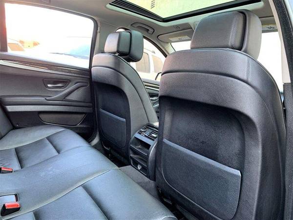 2011 BMW 5 Series 535i - cars & trucks - by dealer - vehicle... for sale in Los Angeles, CA – photo 21