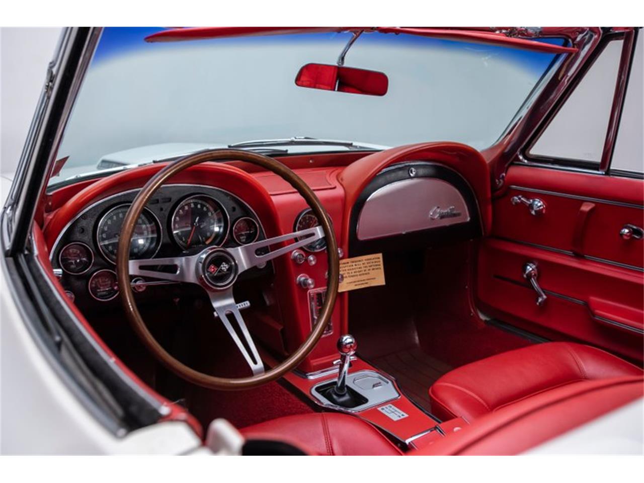 1965 Chevrolet Corvette for sale in Charlotte, NC – photo 63