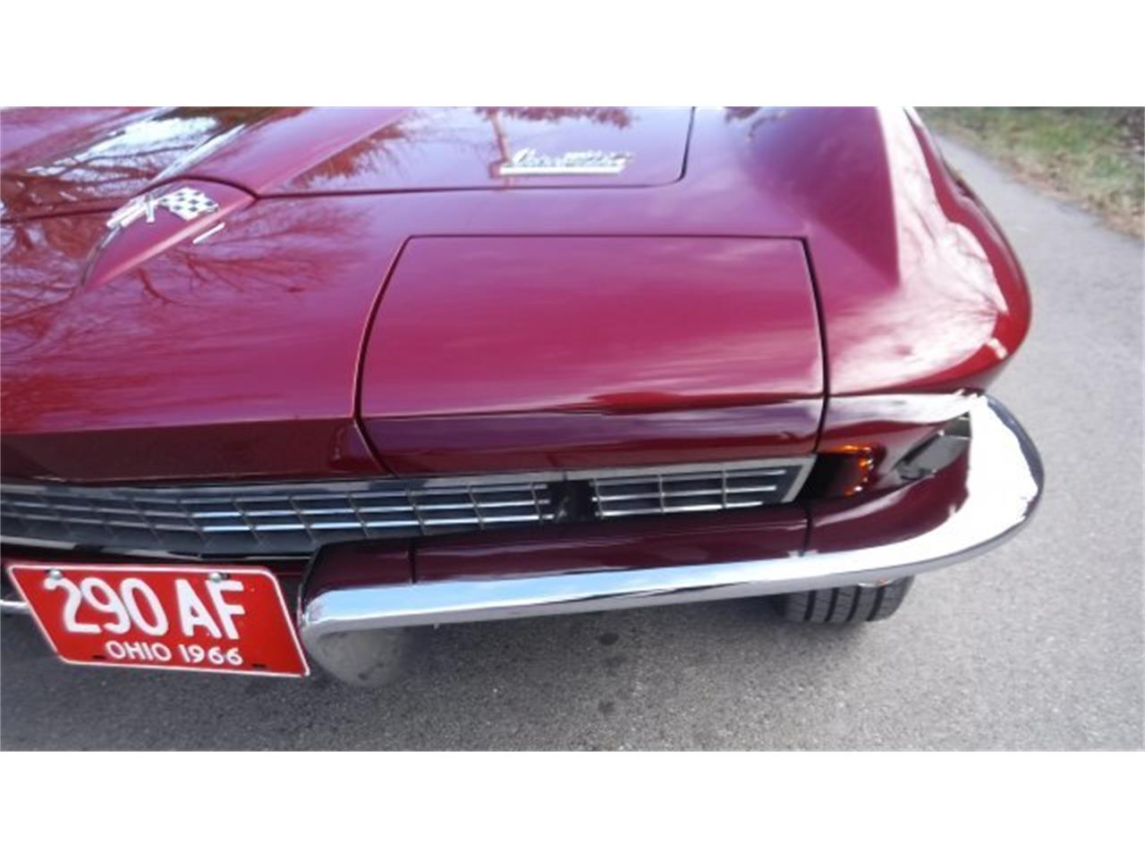 1966 Chevrolet Corvette for sale in Milford, OH – photo 4