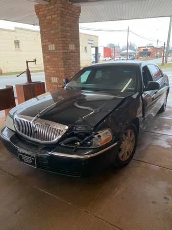 2007 LINCOLN TOWN CAR LIMOUSINE SEDAN - - by dealer for sale in Mansfield, GA – photo 10