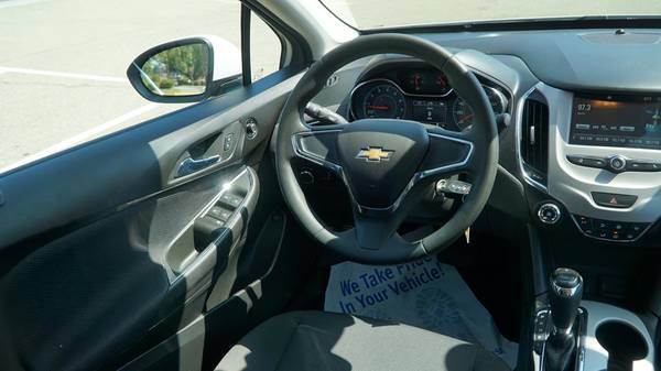 2016 Chevrolet CruzeGas Saver*LOW MILES! for sale in Vista, CA – photo 16