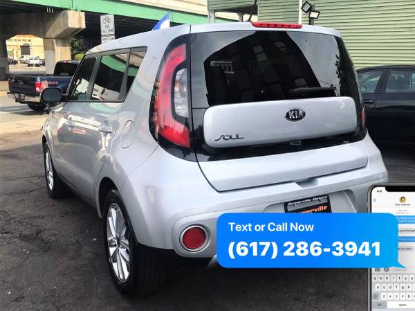 2018 Kia Soul + 4dr Crossover - Financing Available! - cars & trucks... for sale in Somerville, MA – photo 9