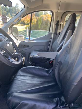 2015 Ford Transit 350 148" Low Roof Wagon for sale in Bremerton, WA – photo 6
