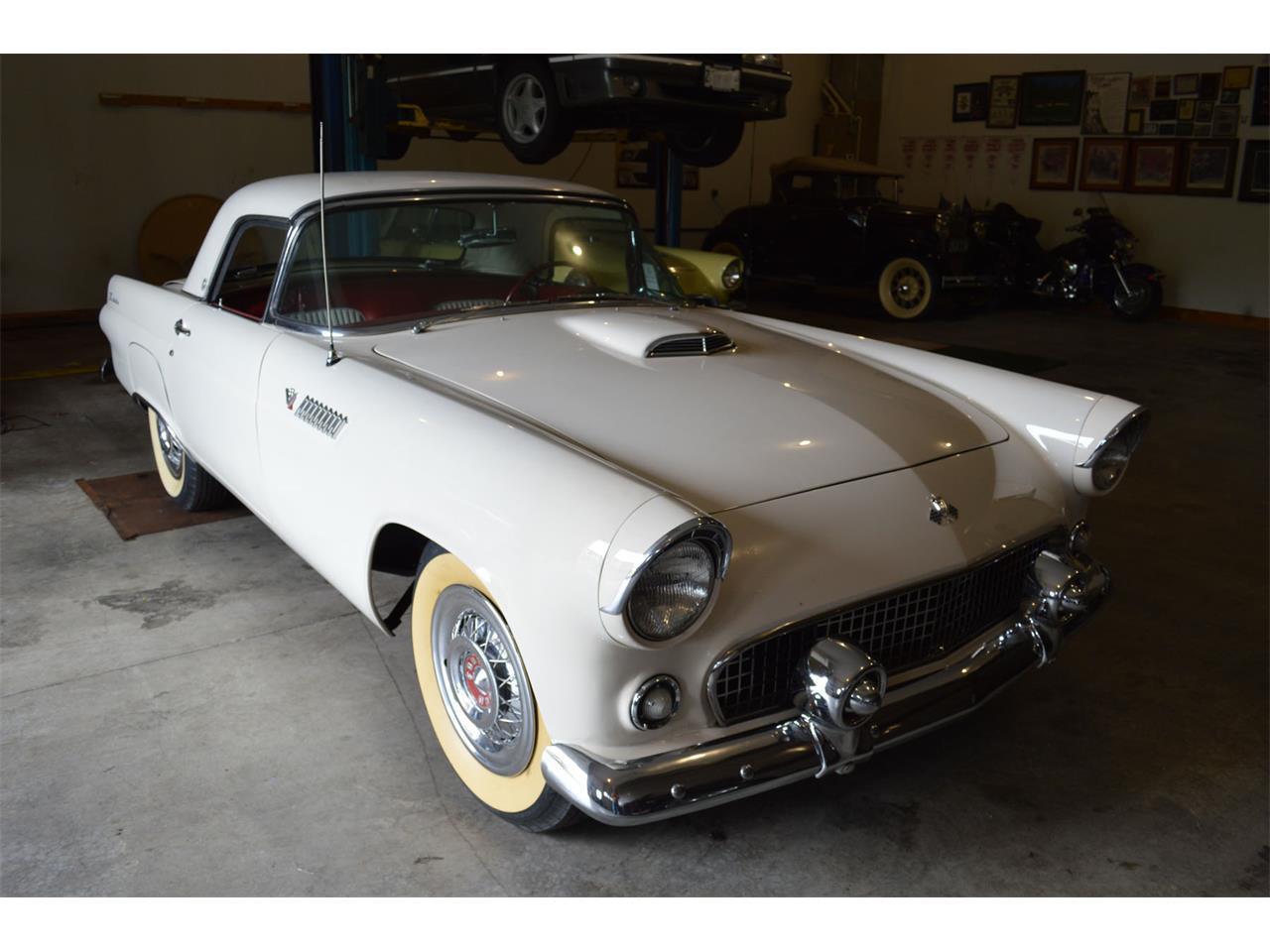 1955 Ford Thunderbird for sale in Cumberland, MD – photo 2
