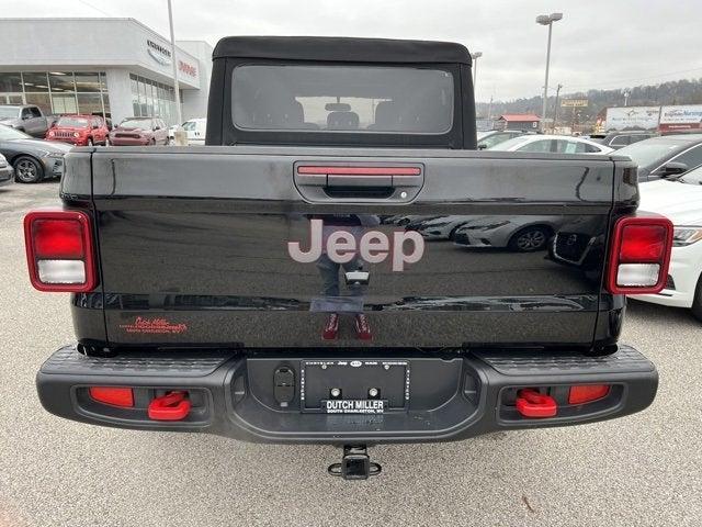 2021 Jeep Gladiator Rubicon for sale in South Charleston, WV – photo 11
