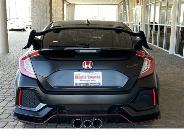 Used 2019 Honda Civic Type R Touring/10, 448 below Retail! - cars for sale in Scottsdale, AZ – photo 3