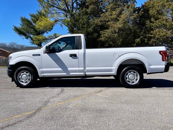 2017 FORD F150 4X2 EXTENDED BED 3 5 LITER V6 RWD 171K MILES - cars & for sale in Murfreesboro, TN – photo 5