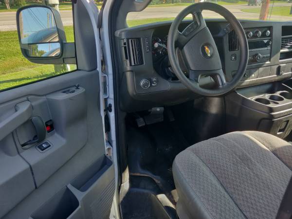 2016 Chevy Express 2500 Cargo Work Van 1 Owner 131k miles for sale in Whitmore Lake, MI – photo 6