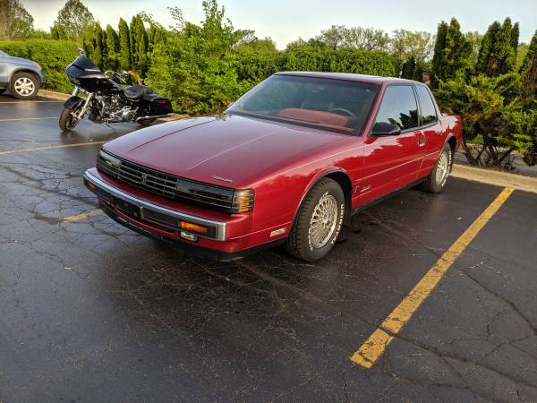 1987 oldsmobile toronado trofeo - cars & trucks - by owner - vehicle... for sale in Palatine, IL