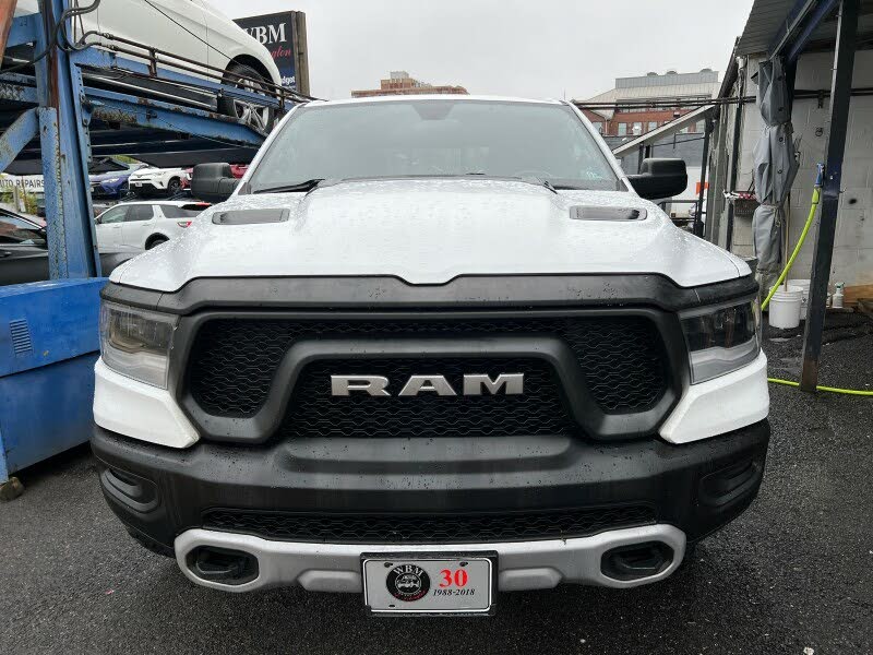 2019 RAM 1500 Rebel Crew Cab 4WD for sale in Arlington, VA – photo 29