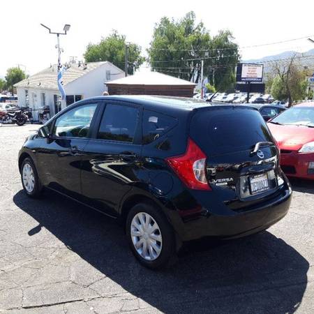 2014 Nissan Versa Note SV - APPROVED W/ $1495 DWN *OAC!! for sale in La Crescenta, CA – photo 4