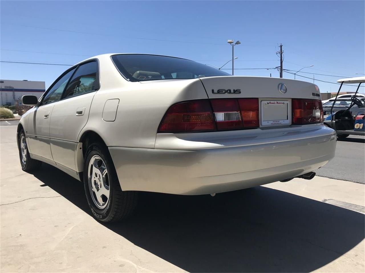 1999 Lexus ES for sale in Henderson, NV – photo 4