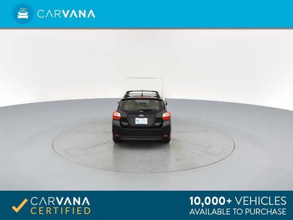 2015 Subaru Impreza 2.0i Sport Premium Wagon 4D wagon BLACK - FINANCE for sale in Indianapolis, IN – photo 20