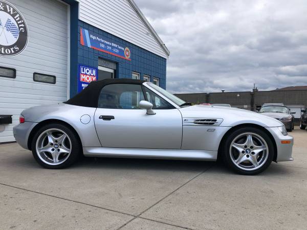 BMW Z3M, NEAR PERFECT, LOW MILES! - - by dealer for sale in Attleboro, MA – photo 3