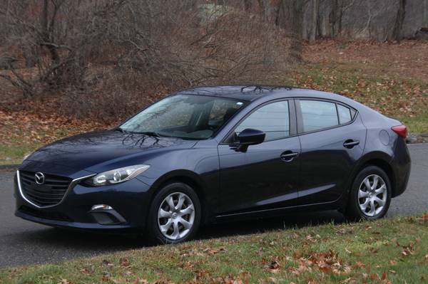 2014 Mazda 3i Sport - - by dealer - vehicle automotive for sale in CARMEL, NY 10512, NY – photo 3