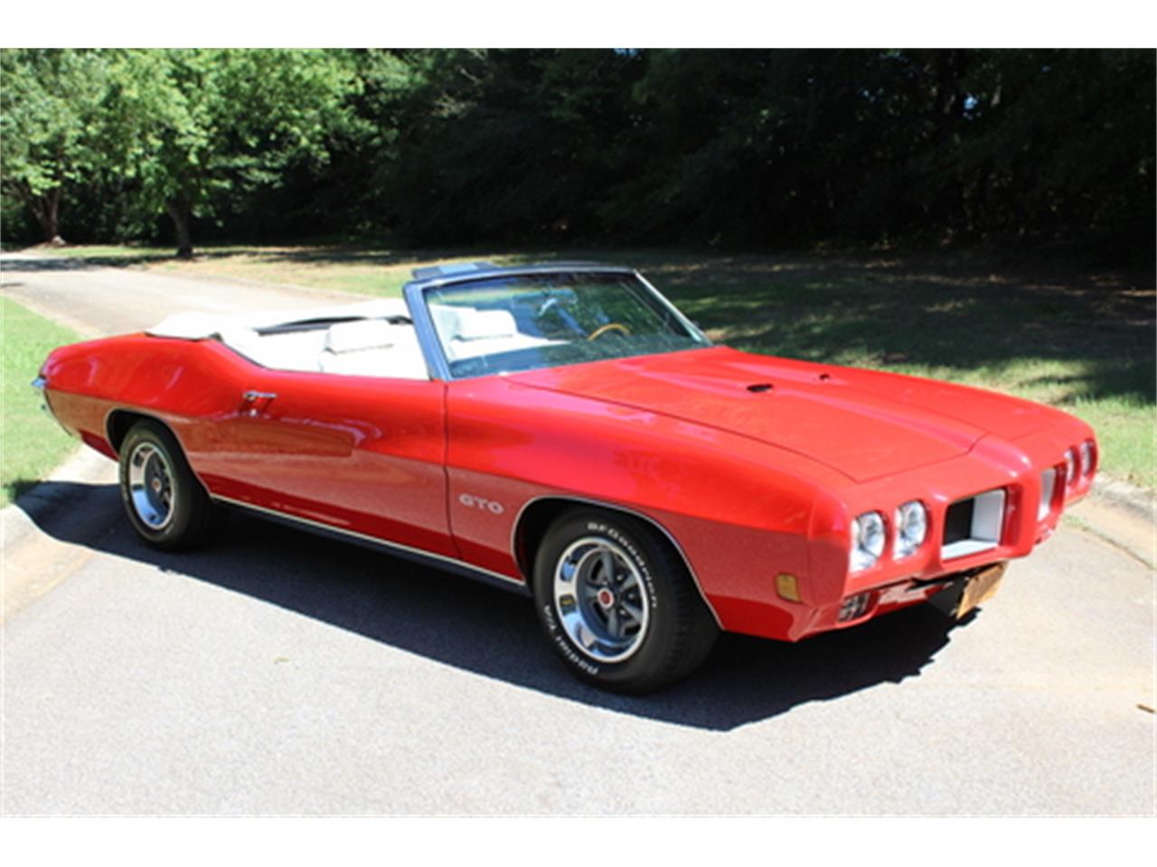 1970 Pontiac GTO for sale in Roswell, GA – photo 30