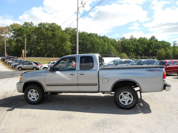 Toyota Tundra 4x4 SR5 4 dr Access Cab ****1 Year Warranty**** for sale in Hampstead, ME – photo 9