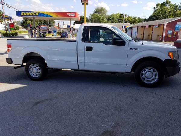 2013 Ford F150 4x2 one owner for sale in Ranson, WV – photo 4
