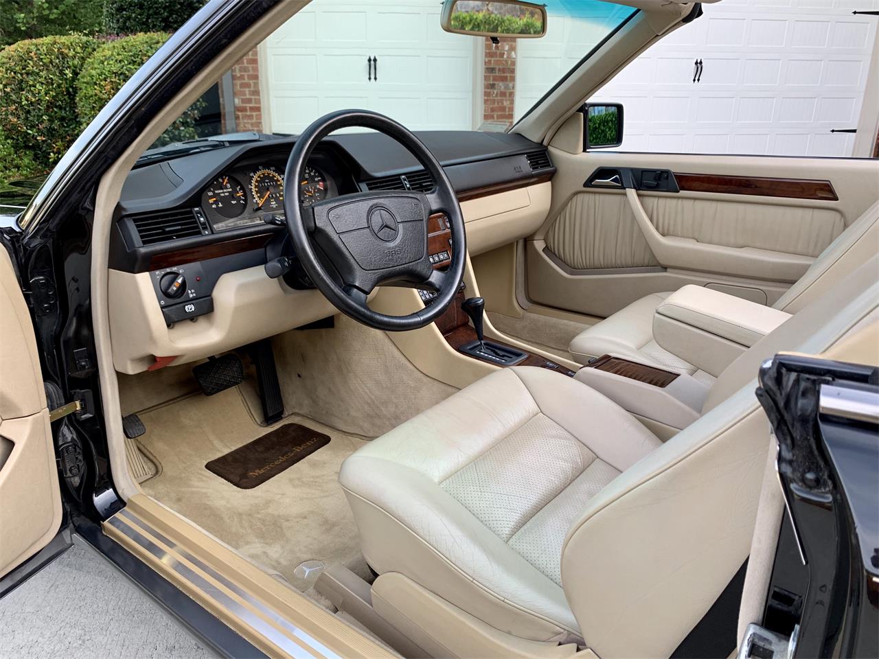 1994 Mercedes-Benz E320 for sale in Gainesville, GA – photo 12