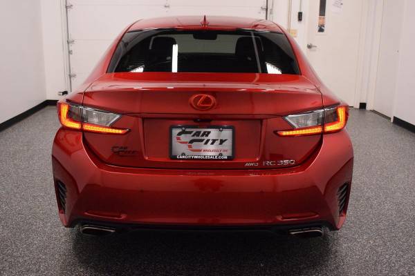 2015 Lexus RC 350 - - by dealer - vehicle automotive for sale in Shawnee, MO – photo 13