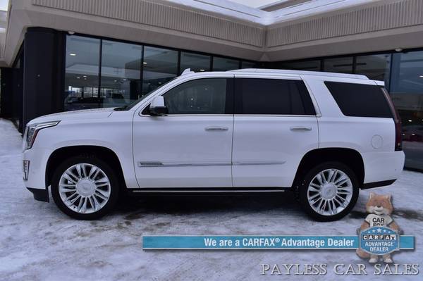 2017 Cadillac Escalade Platinum/4X4/Auto Start/Heated & Cooled for sale in Anchorage, AK – photo 3